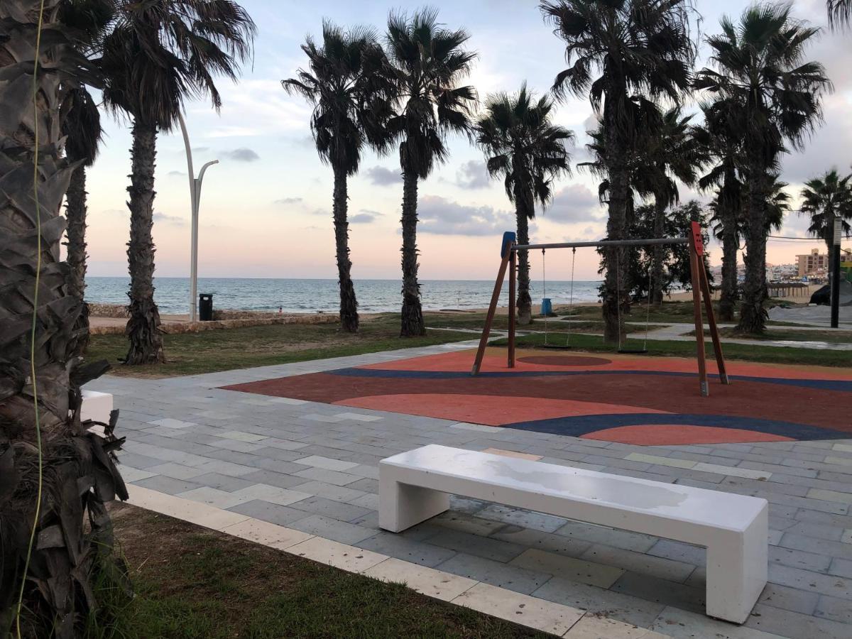 Amplio Apartamento Playa La Mata  Buitenkant foto