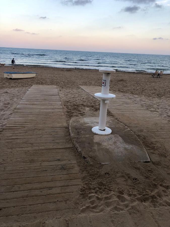 Amplio Apartamento Playa La Mata  Buitenkant foto
