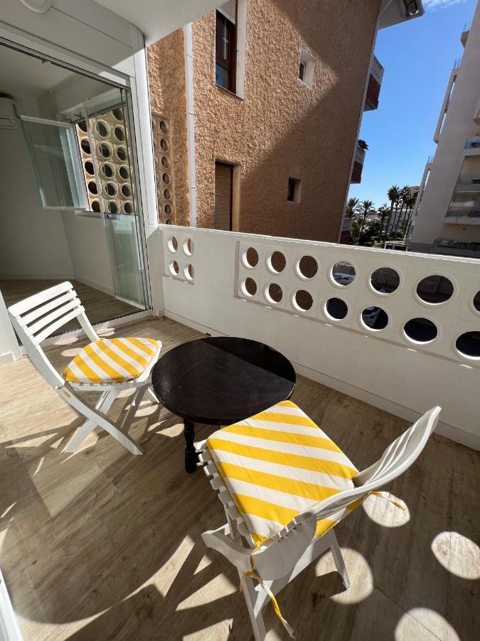 Amplio Apartamento Playa La Mata  Buitenkant foto