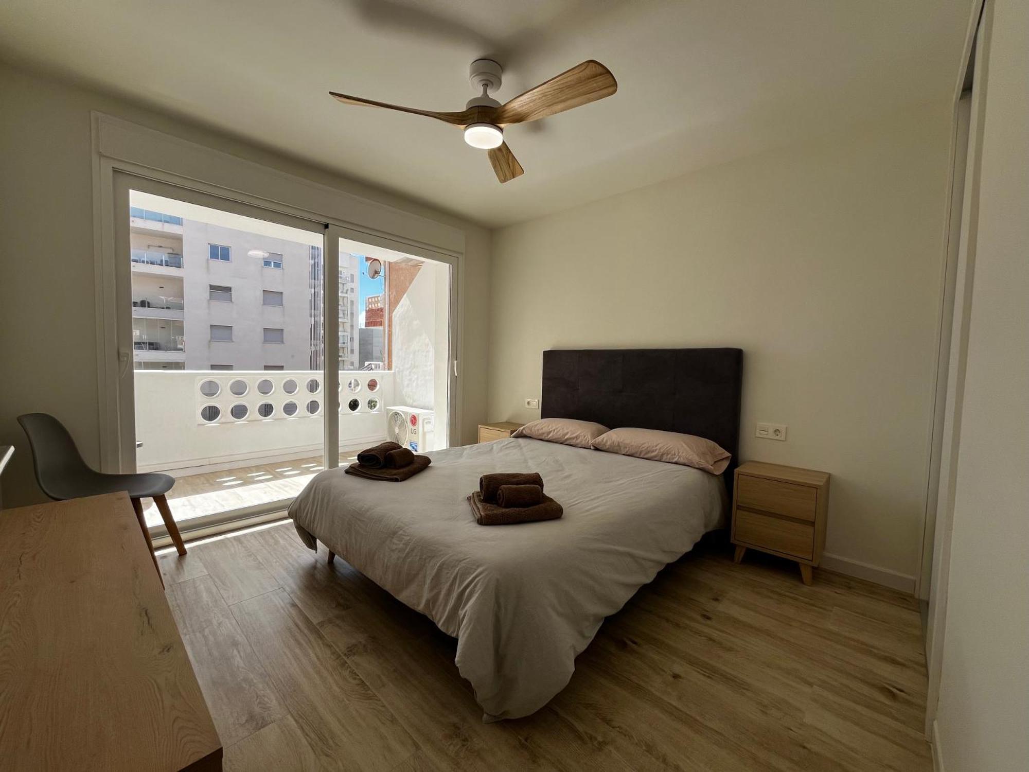 Amplio Apartamento Playa La Mata  Buitenkant foto